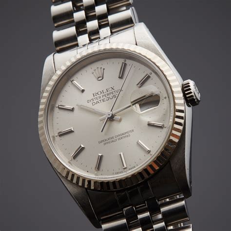 rolex datejust 36 vintage|certified pre owned rolex datejust.